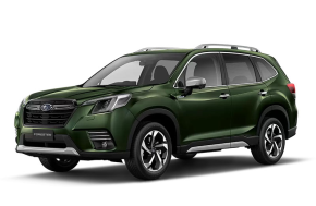 SUBARU CROSSTREK HATCHBACK at Livery Dole Ltd Exeter
