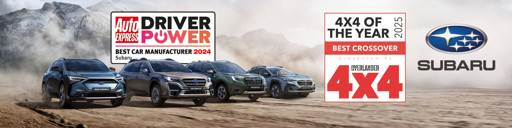 New Subaru cars for sale Livery Dole Ltd