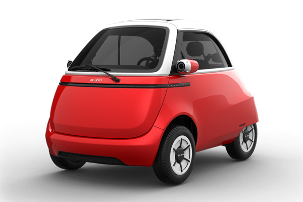 Microlino Microlino