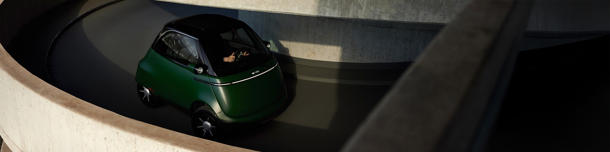 microlino microlino Banner