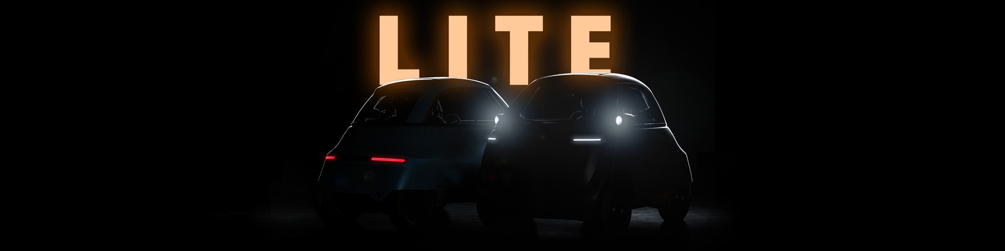 microlino lite Banner