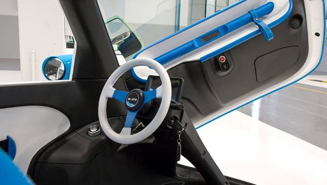 Microlino Spiaggina - 