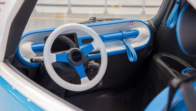 Microlino Spiaggina - 