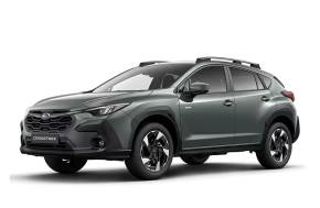 SUBARU CROSSTREK HATCHBACK at Livery Dole Ltd Exeter
