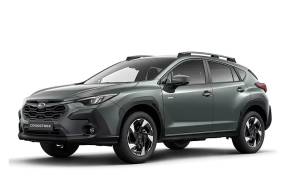 SUBARU CROSSTREK HATCHBACK at Livery Dole Ltd Exeter