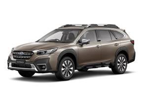 SUBARU OUTBACK ESTATE at Livery Dole Ltd Exeter
