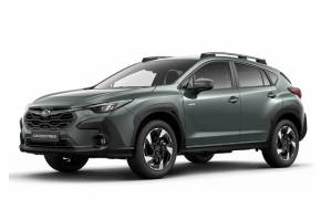 SUBARU CROSSTREK HATCHBACK at Livery Dole Ltd Exeter
