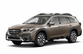 SUBARU OUTBACK ESTATE at Livery Dole Ltd Exeter