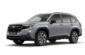 SUBARU FORESTER ESTATE at Livery Dole Ltd Exeter